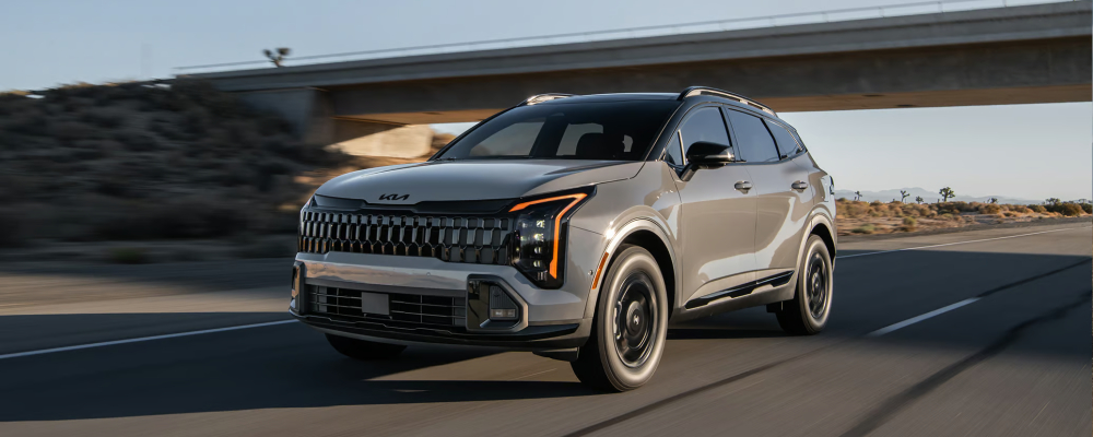 2026 Kia Sportage