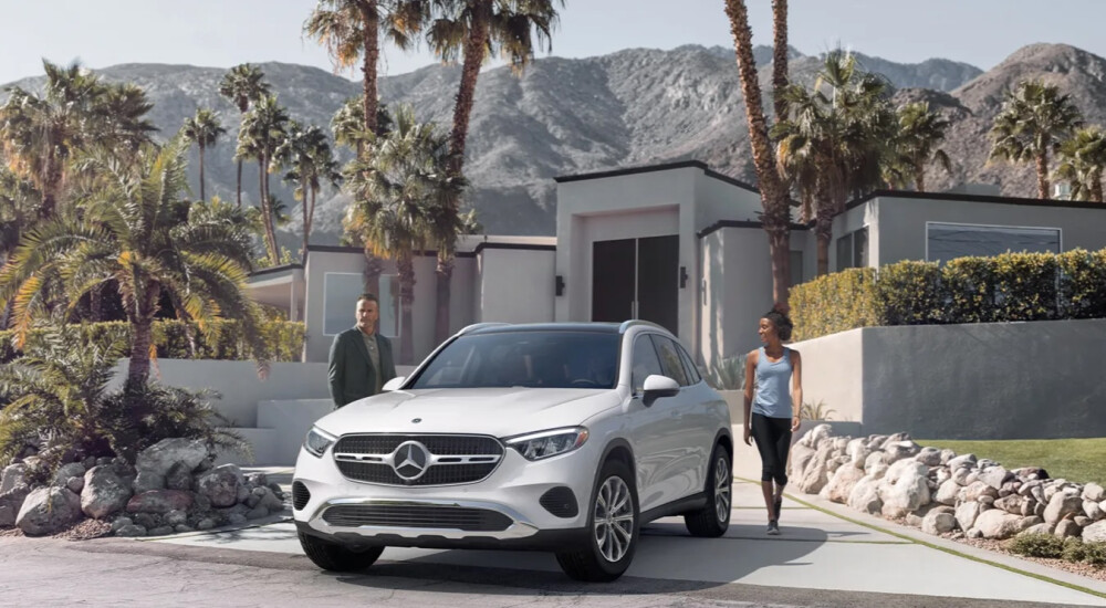 2026 GLE SUV 