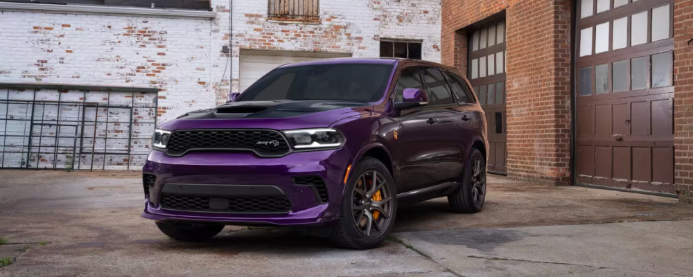 2026 Durango SRT® Hellcat Jailbreak 2026 Durango SRT® Hellcat Jailbreak