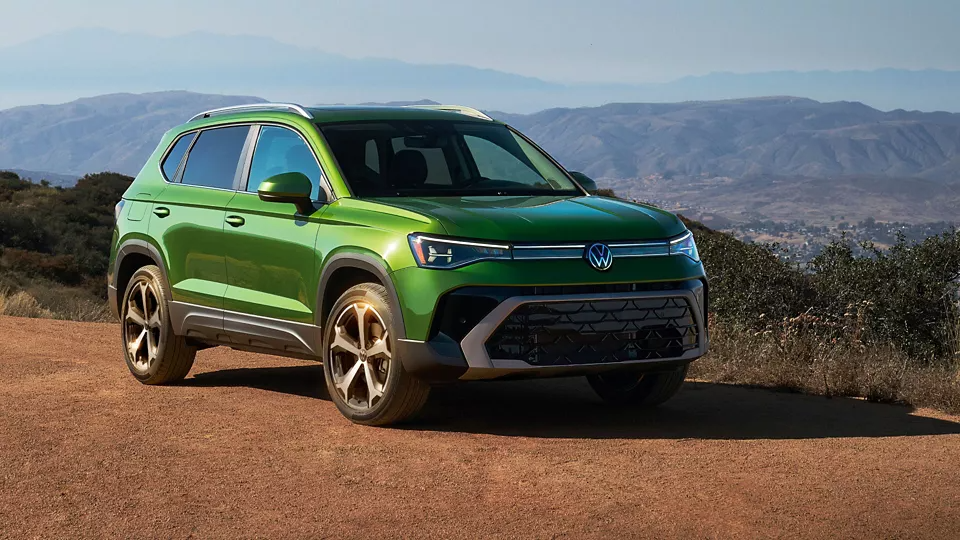 2026 Volkswagen Taos 2026 Volkswagen Taos