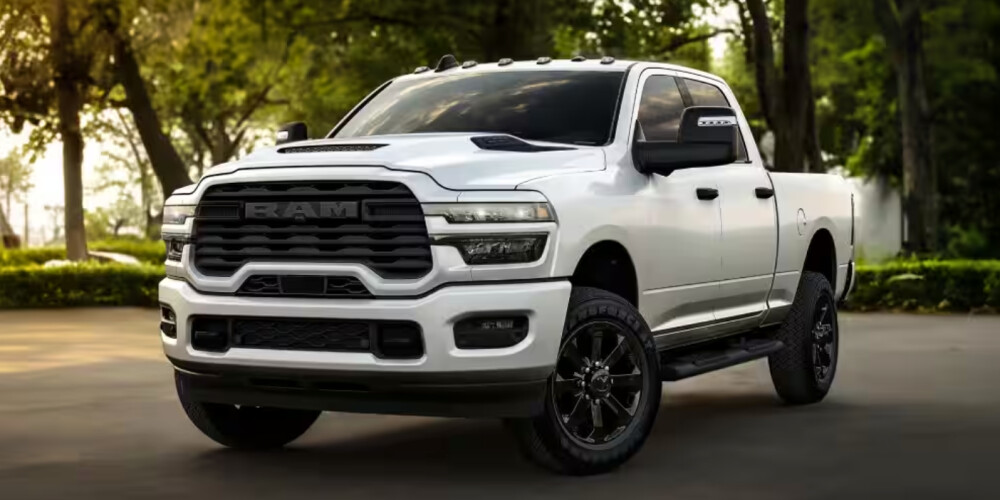 2026 Ram 2500 2026 Ram 2500