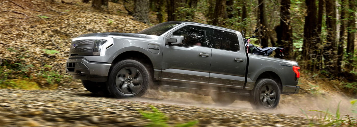 2025 Ford F-150 Lightning 2025 Ford F-150 Lightning