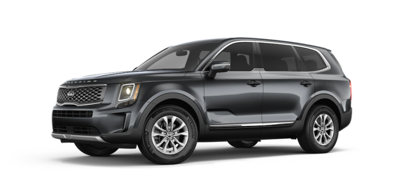 2021 Kia Telluride LX