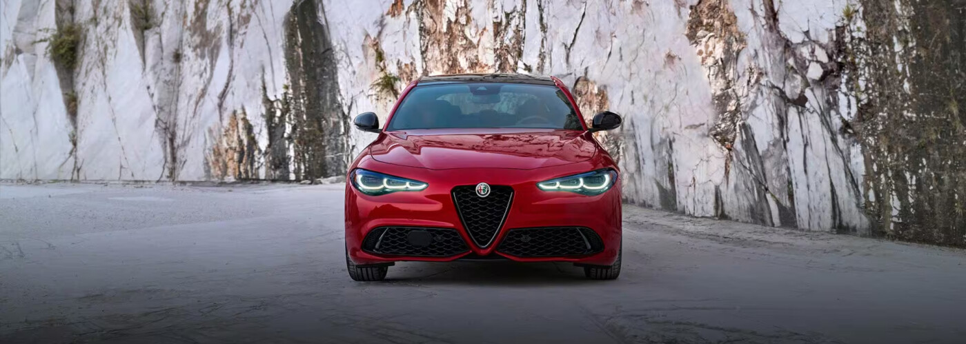 2025 Alfa Romeo Giulia 2025 Alfa Romeo Giulia