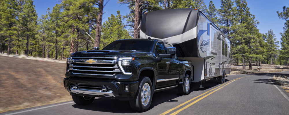 2026 Chevy Silverado