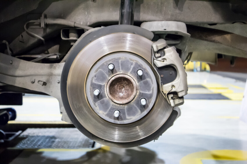 Why Are My Brakes Grinding? Anderson Auto Group