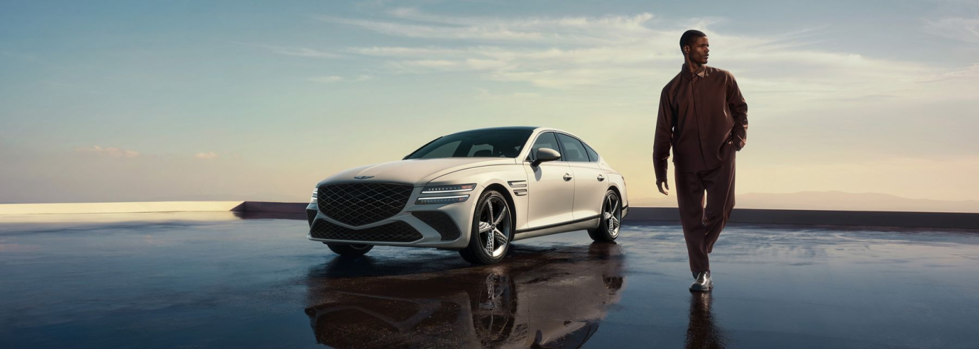 2026 Genesis G80 Review