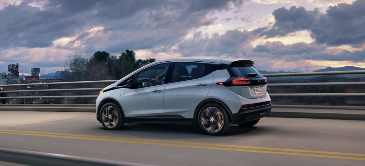 2023 Chevrolet Bolt EV 2023 Chevrolet Bolt EV