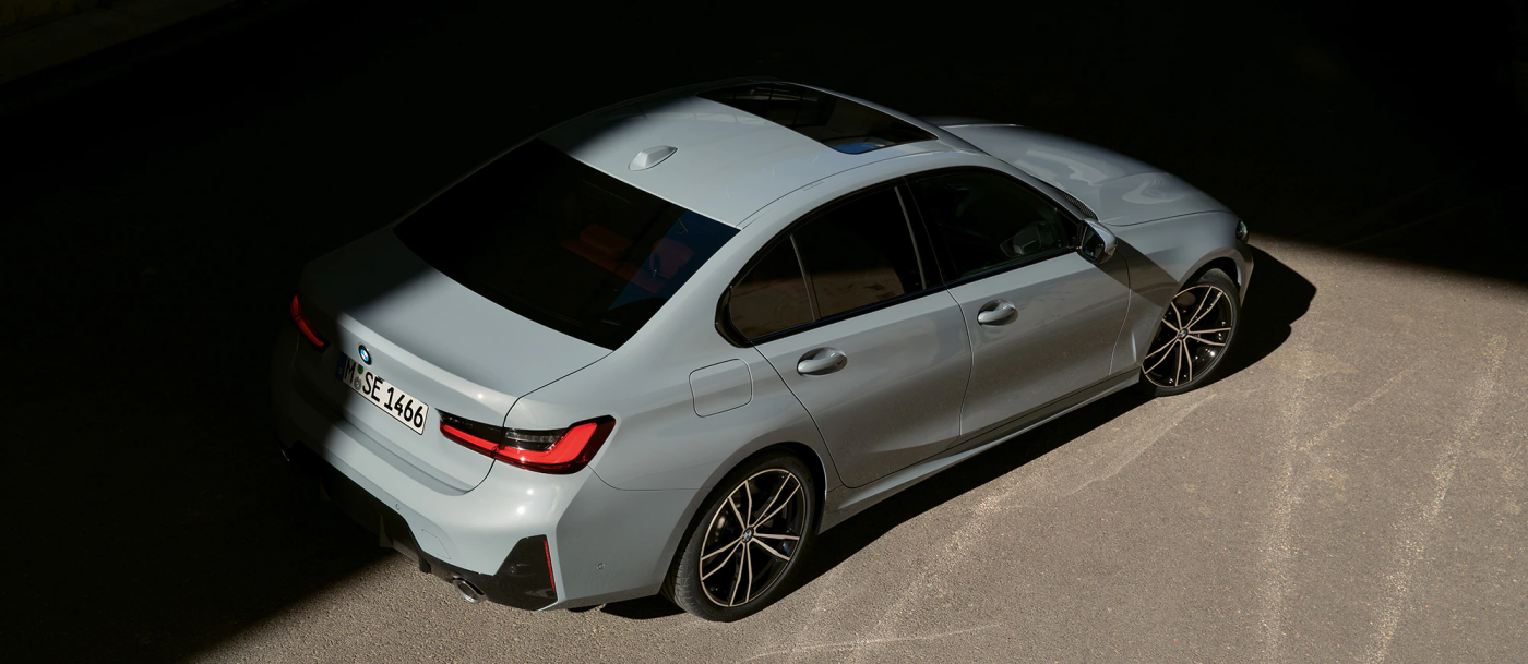 2023 BMW 3 Series