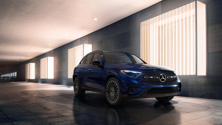 2023 Mercedes-Benz GLC SUV