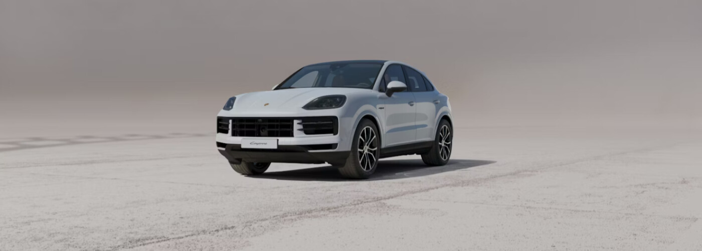 2025 Porsche Cayenne Coupe 2025 Porsche Cayenne Coupe