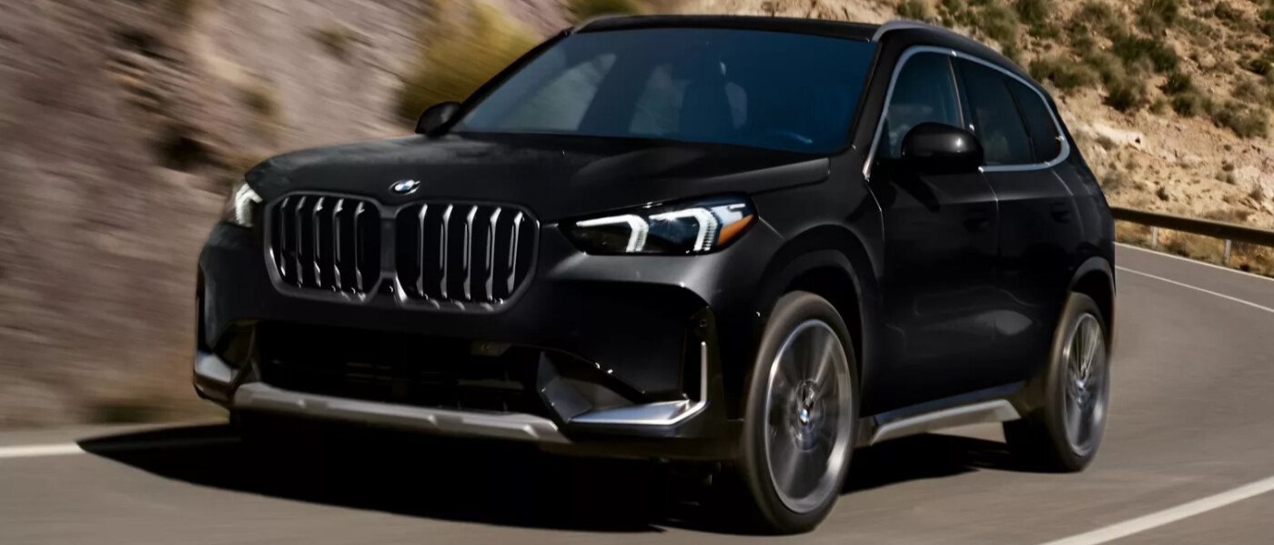 2026 BMW X1