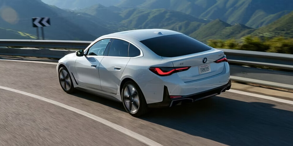 2024 BMW i4 Price & Configurations Athens BMW