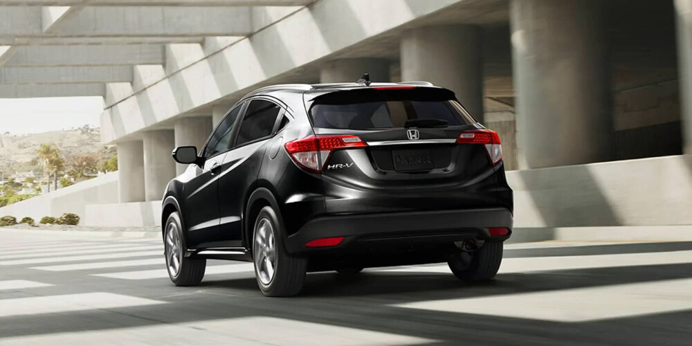 2020 Honda HR-V EX-L