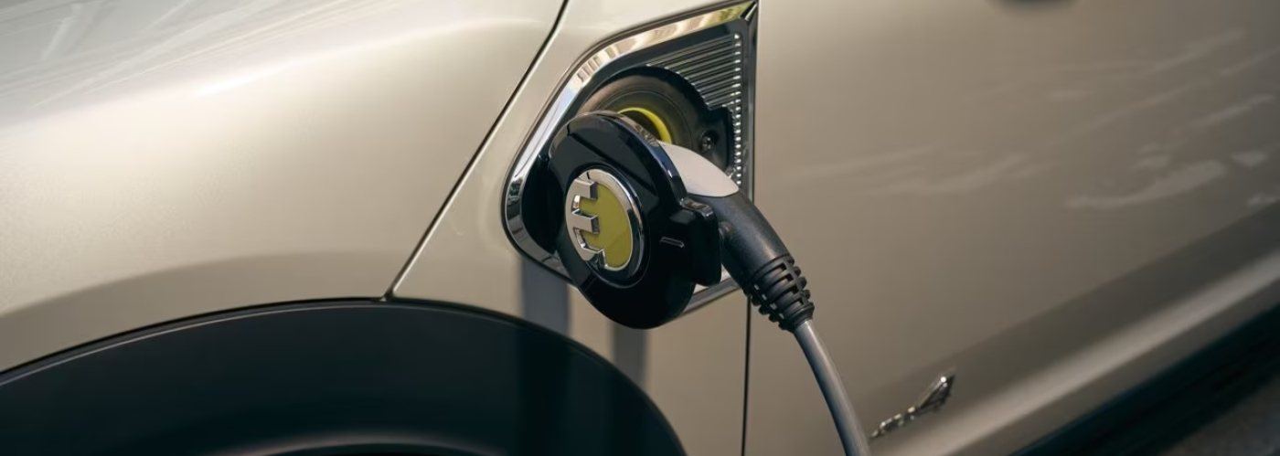 2023 MINI Countryman PHEV Charging