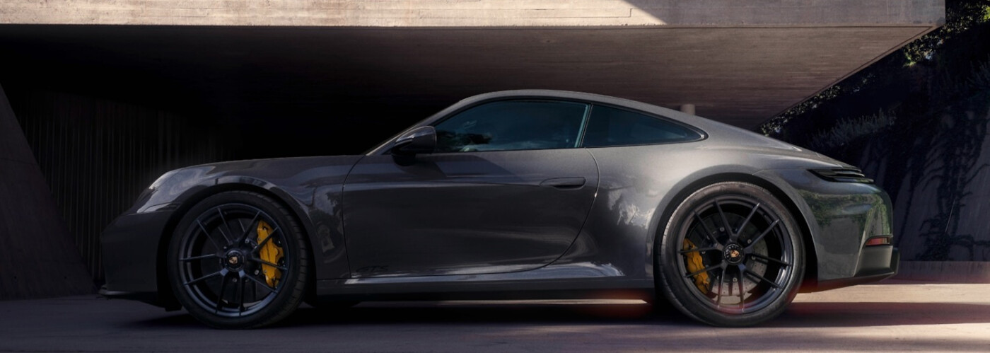 2026 Porsche 911 Carrera