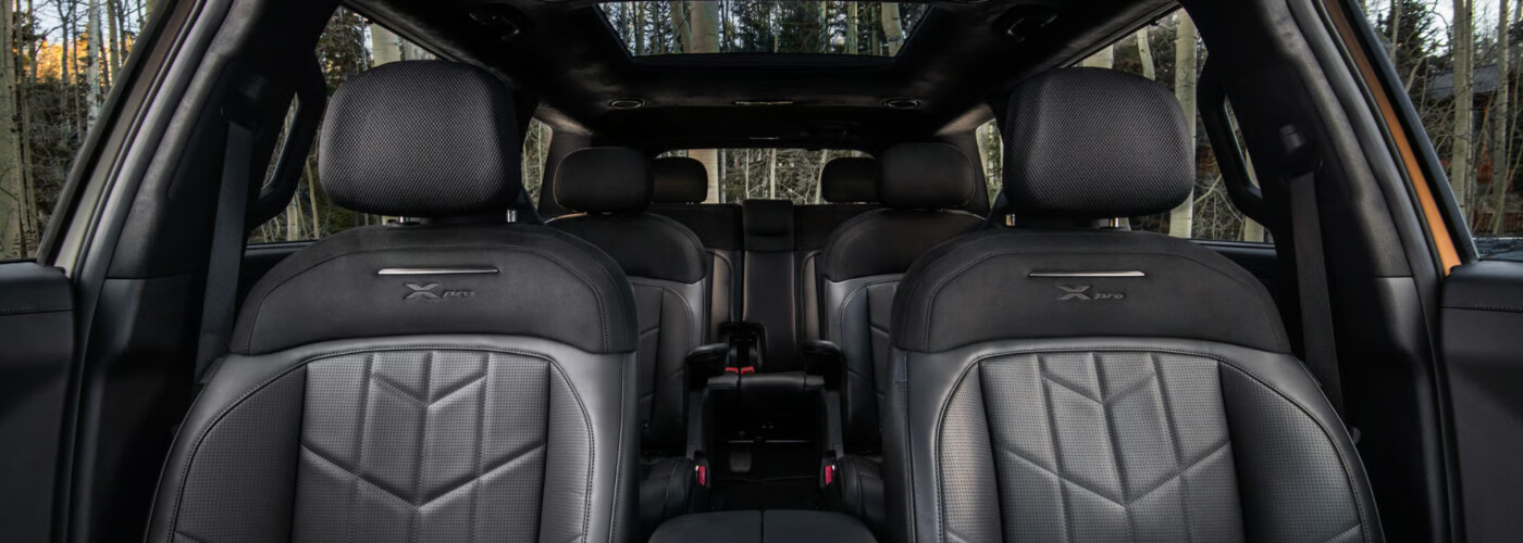 2027 Kia Telluride Interior
