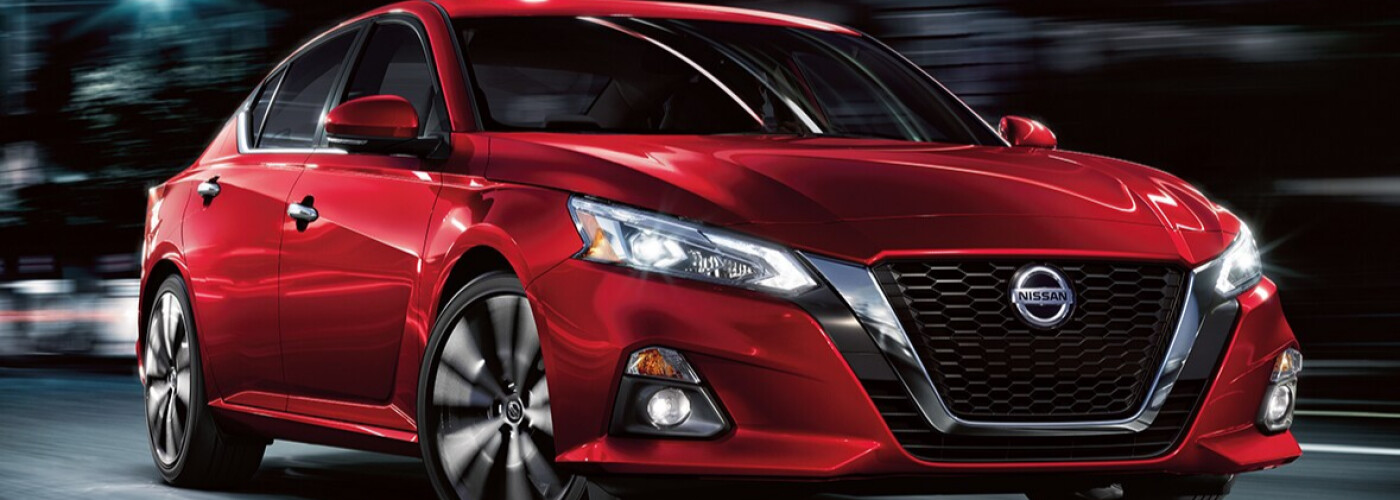 2021 Nissan Altima Exterior