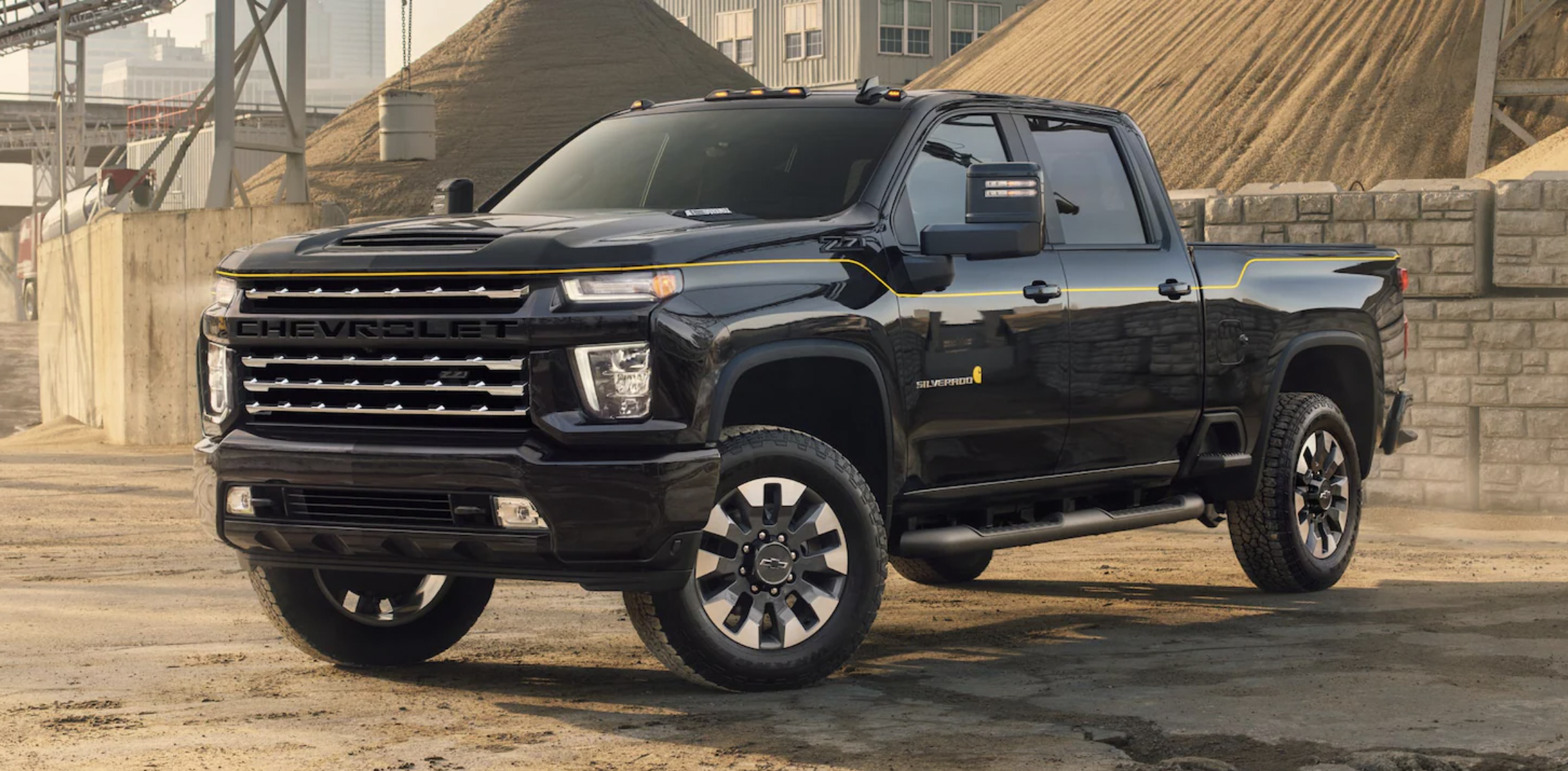 2022 Chevrolet Silverado Carhartt