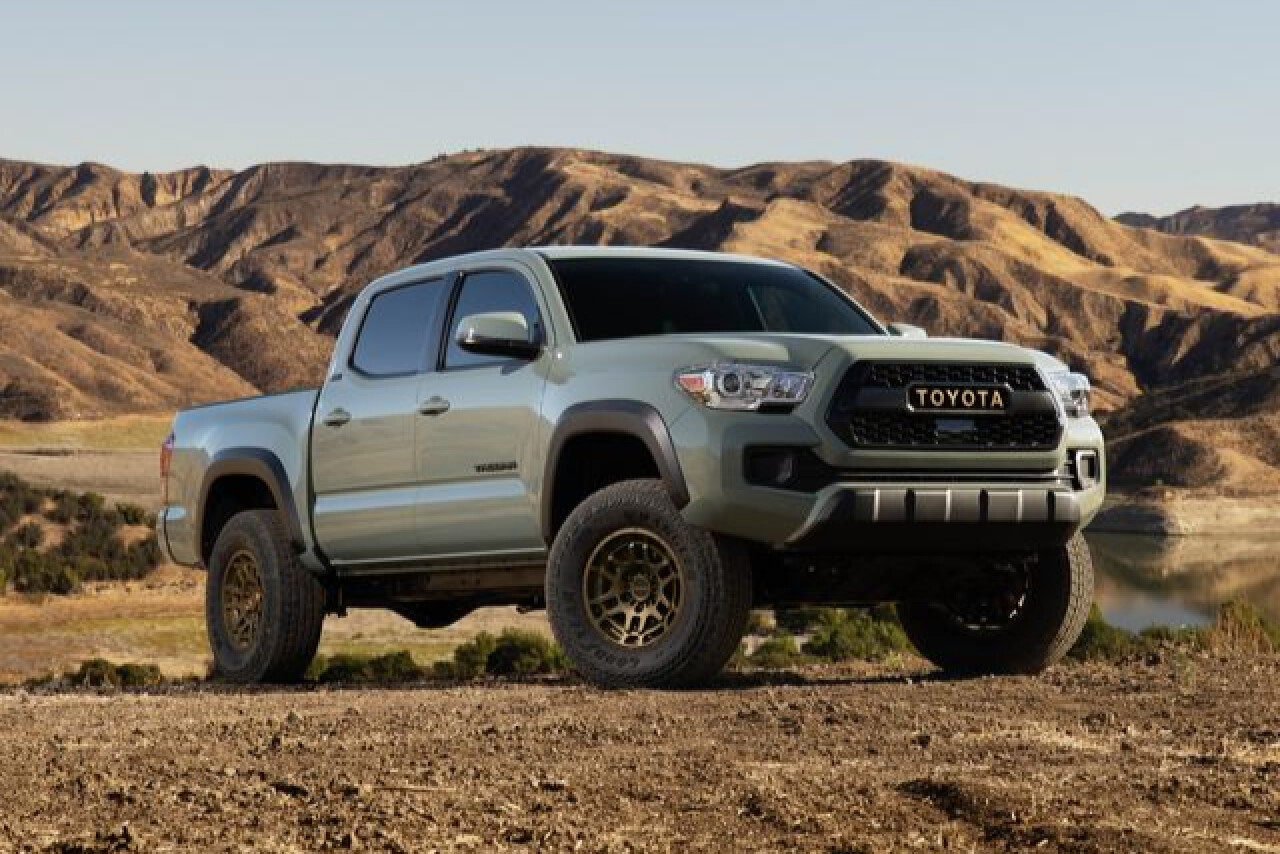 2023 Toyota Tacoma