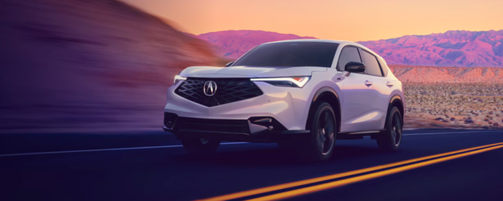2026 Acura ADX