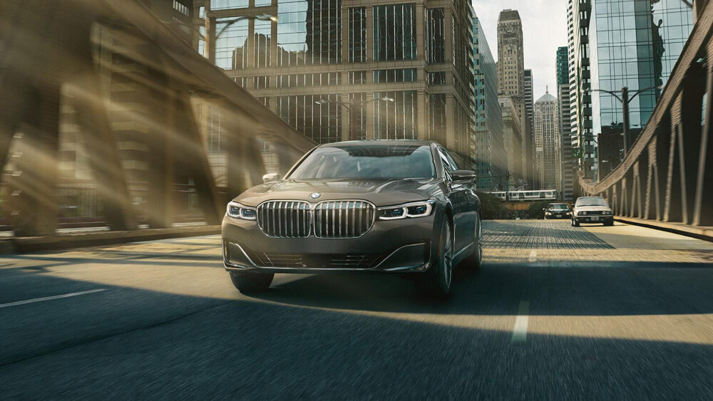 2019 BMW 7 Series 2019 BMW 7 Series
