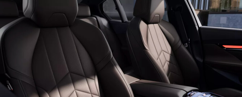 2026 BMW 5 Series Interior