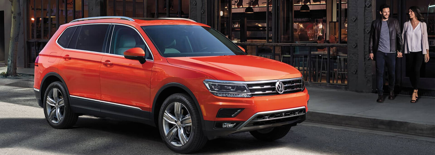 2019 Volkswagen Tiguan 2019 Volkswagen Tiguan