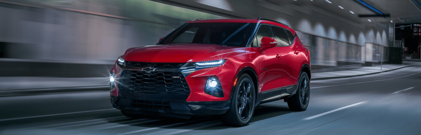 2020 Chevrolet Blazer RS 2020 Chevrolet Blazer RS