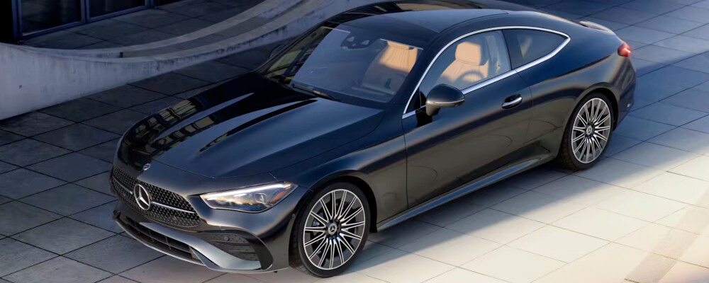 2026 Mercedes-Benz CLE