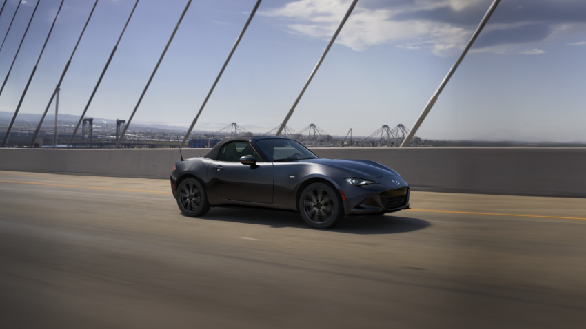 2026 Mazda MX-5 Miata