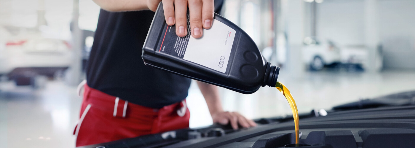 What Is The Audi Oil Change Cost Audi Beverly Hills