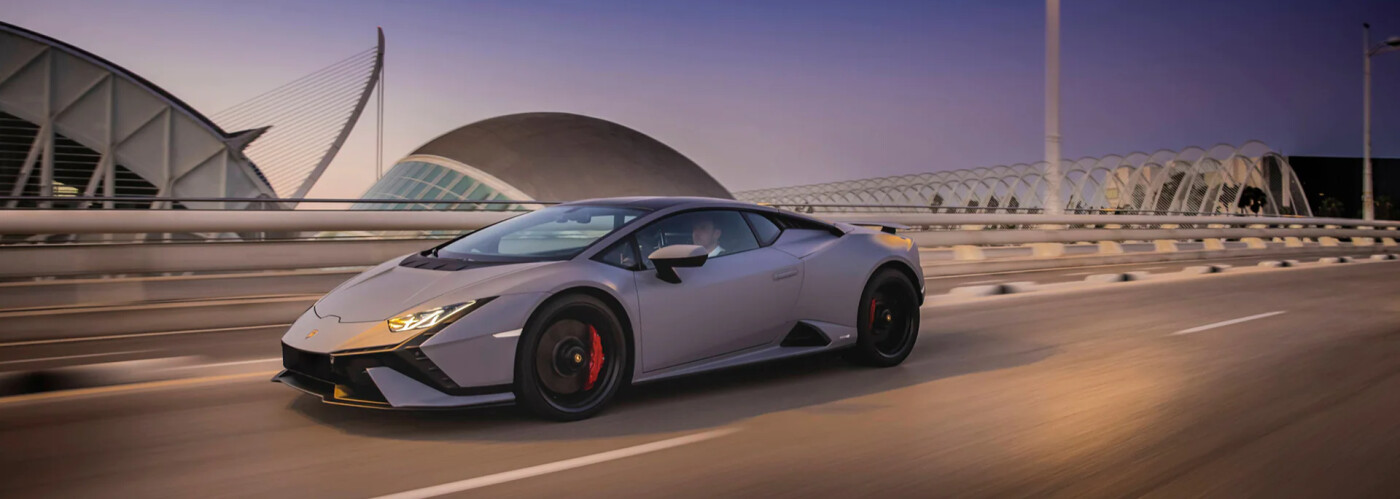 2023 Lamborghini Huracan Tecnica