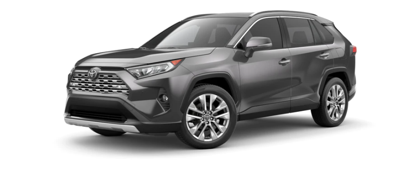 2021 RAV4 in Magnetic Gray Metallic 2021 RAV4 in Magnetic Gray Metallic