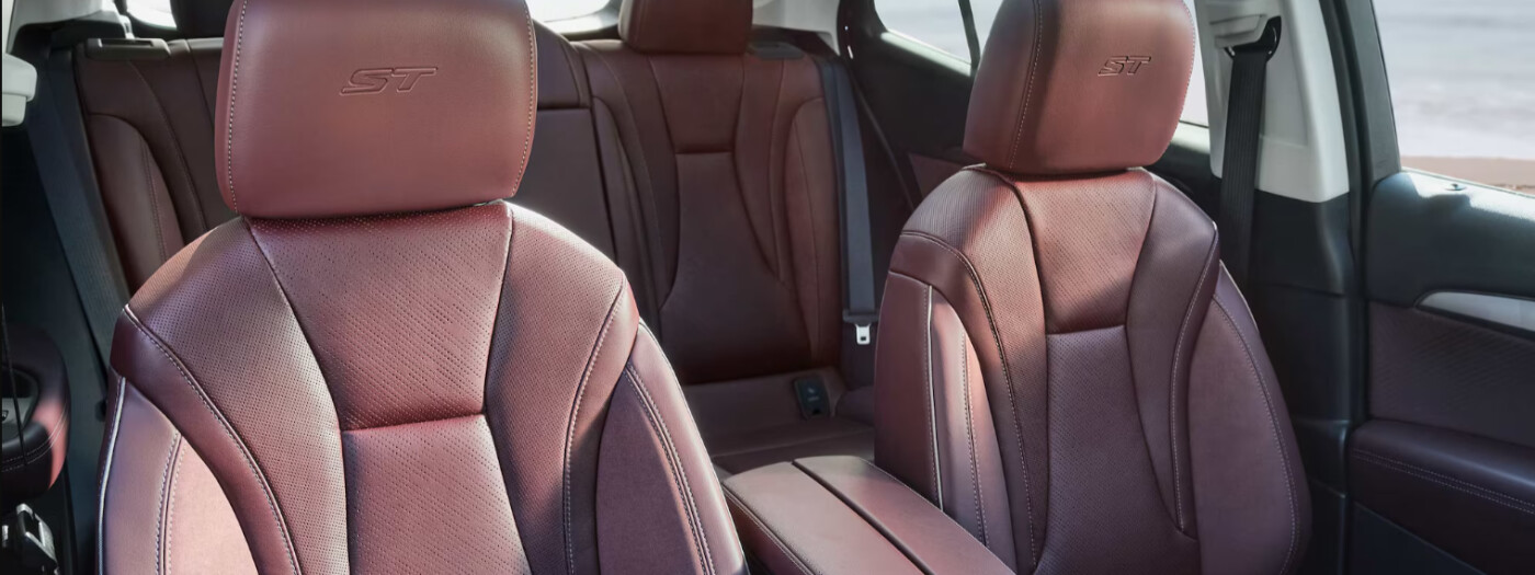 2026 Buick Envision Interior 2026 Buick Envision Interior Seats