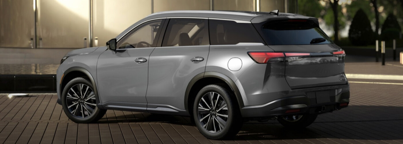 2026 INIFINITI QX60