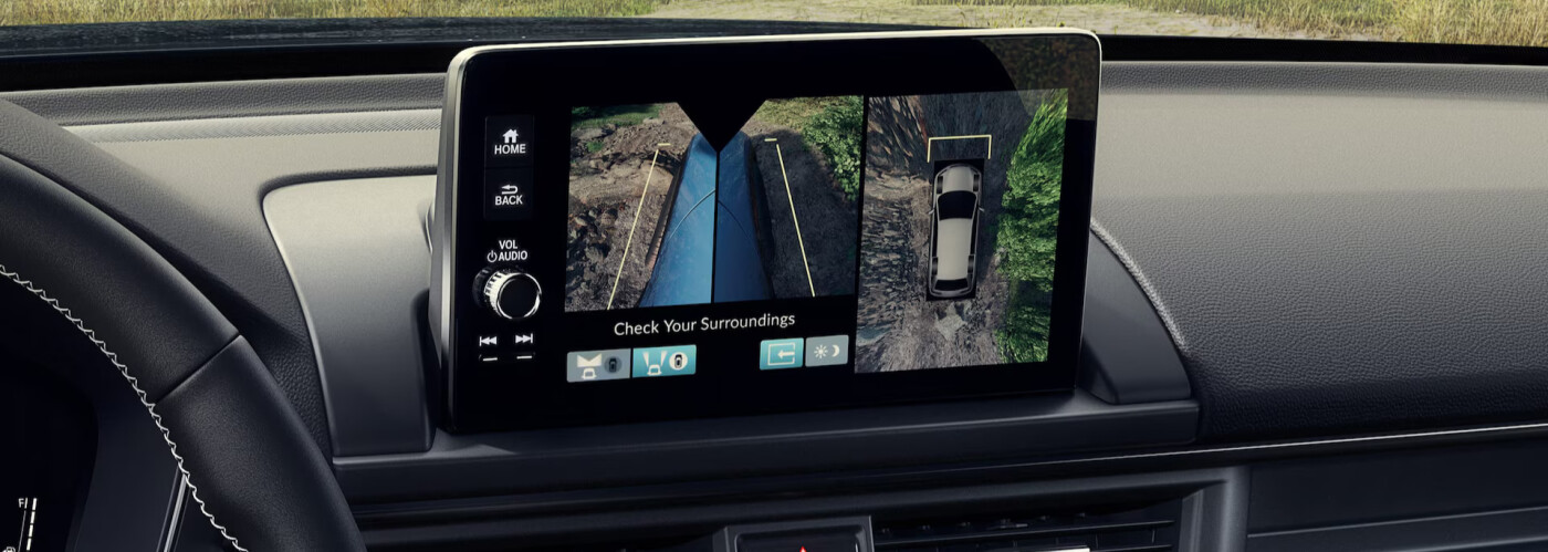 2024 Honda Pilot technology 2024 Honda Pilot technology