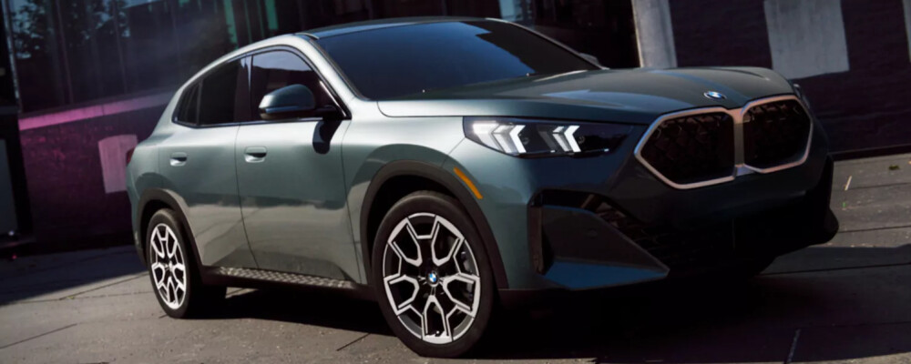 2025 BMW X2 2025 BMW X2