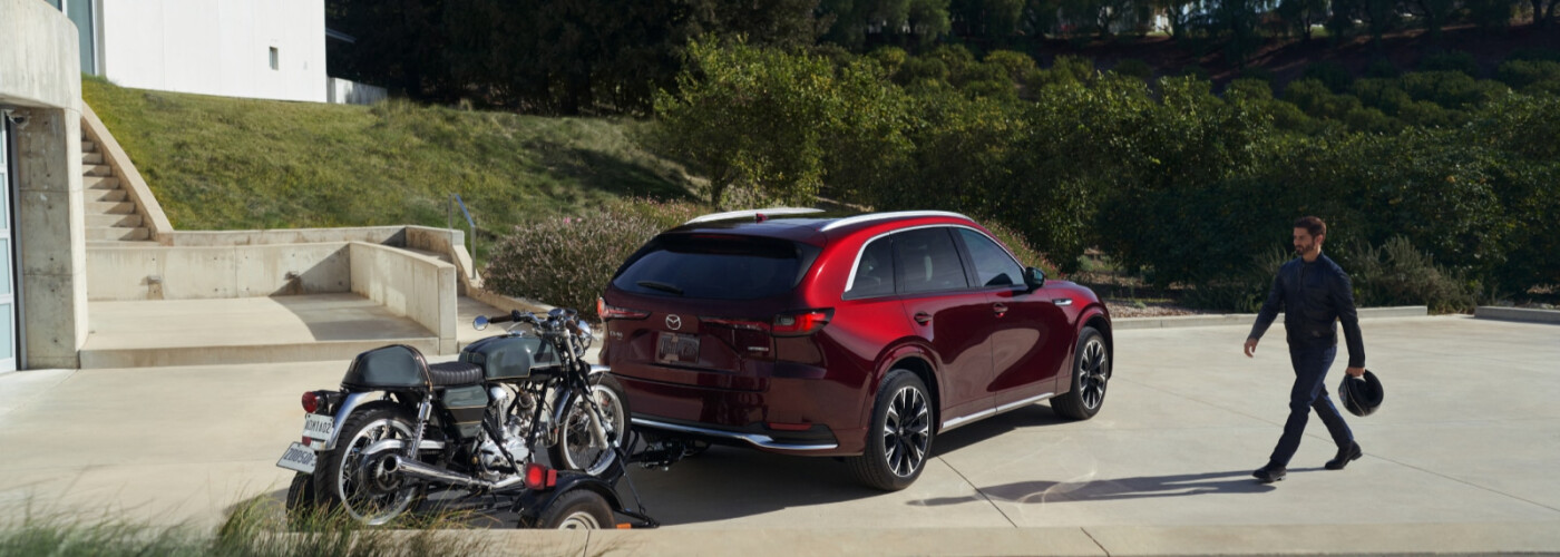 2025 Mazda CX-90