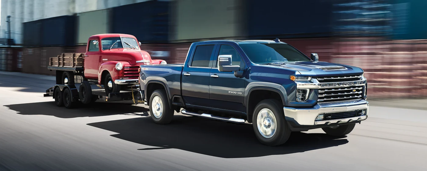 2023 Chevrolet Silverado 3500