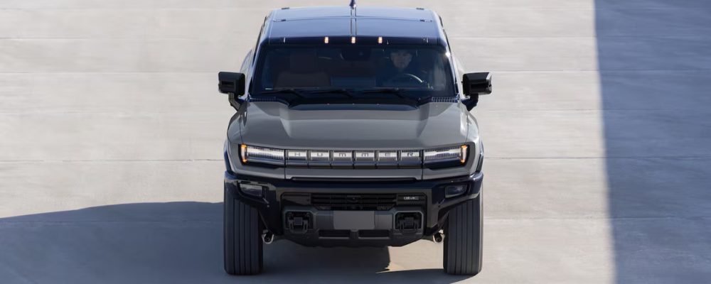 2026 GMC Hummer EV