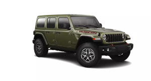 2025 Jeep Wrangler Rubicon - '41