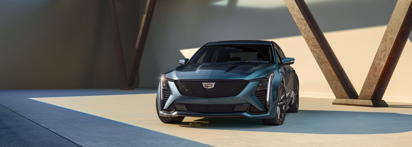2026 Cadillac CT5 Overview | Hendrick Cadillac Cary