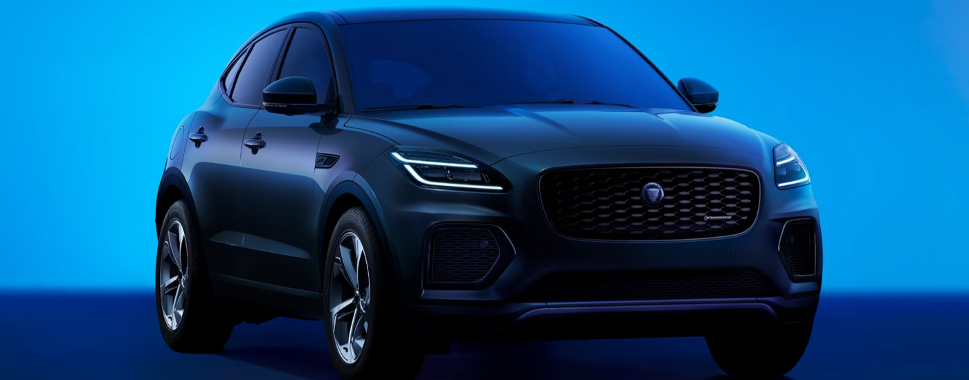 2025 Jaguar E-PACE 2025 Jaguar E-PACE