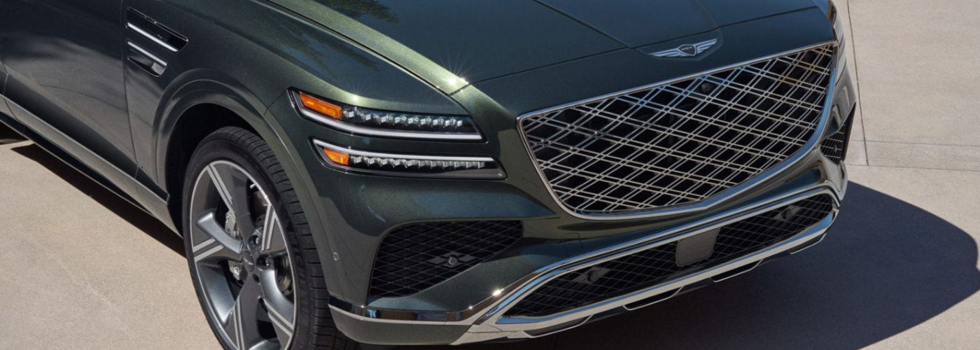 2026 Genesis GV80