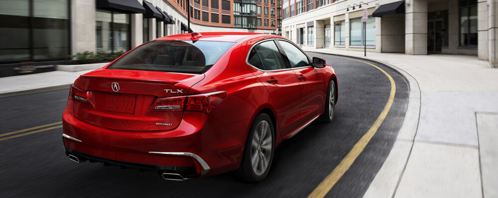 2020 Acura TLX 2020 Acura TLX