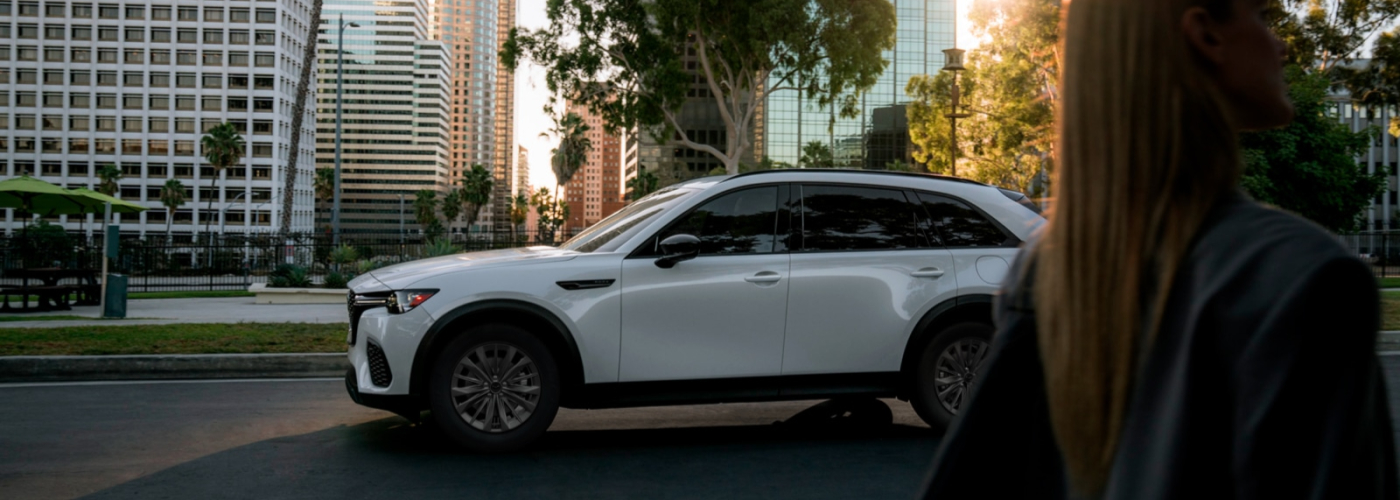 2026 Mazda CX-70 PHEV