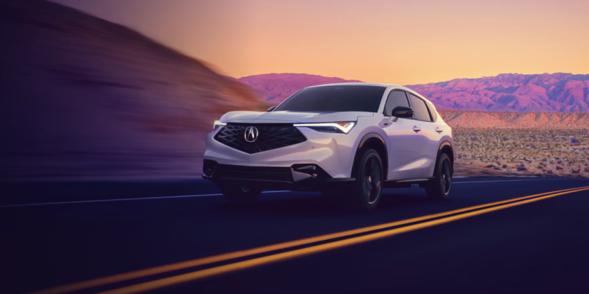 2026 Acura ADX Small SUV