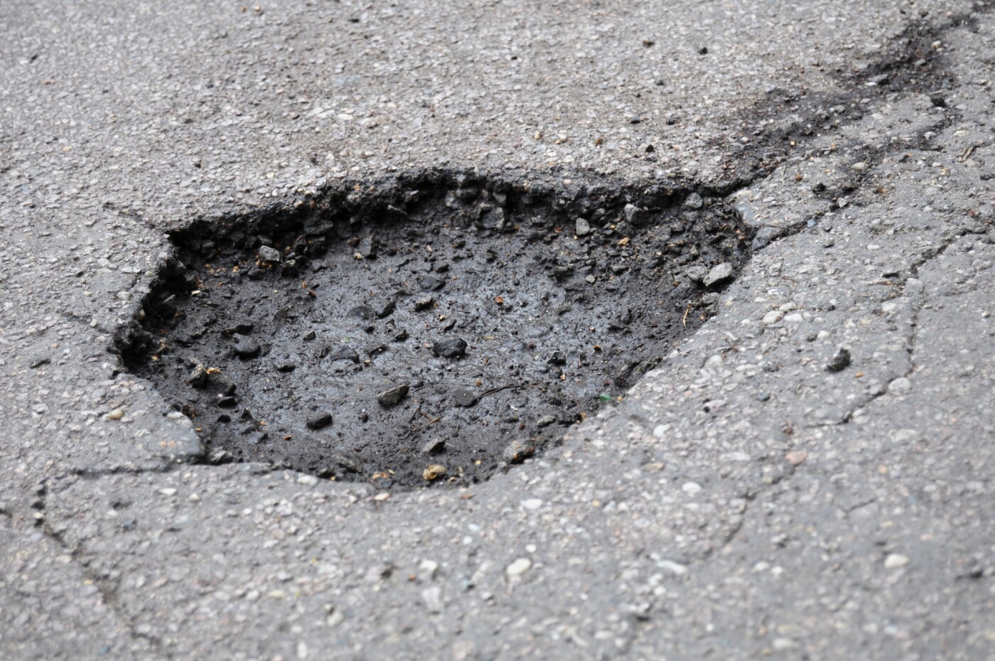 Pothole Pothole