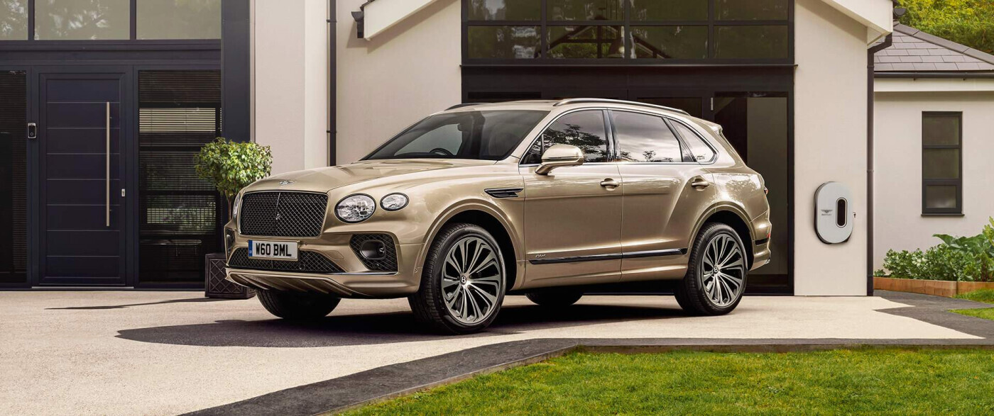 2023 Bentley Bentayga